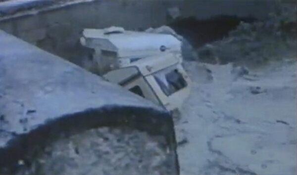 Inondations De Vaison La Romaine Il Y A Ans