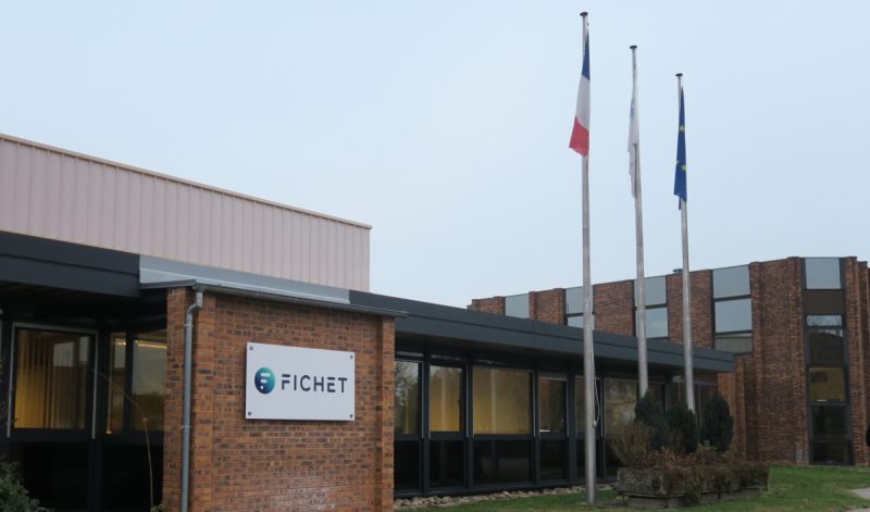 Sécurité électronique : Fichet Group, Une évolution En « Mode Agile ...