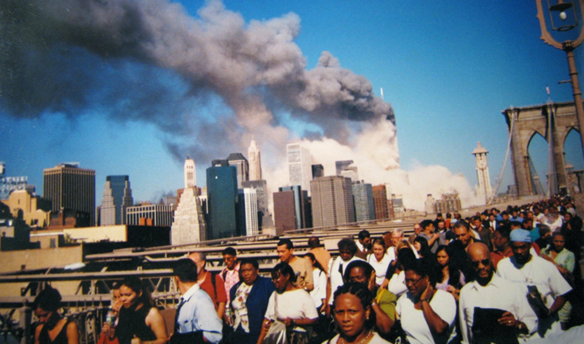 Attentat - 11-Septembre - World Trade center - Crédit : jphillipobrien2006/Flickr-Cc