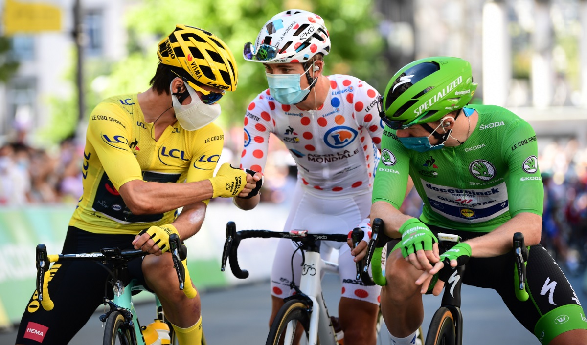 Tour de France 2020 - Coureurs - Crédit: A.S.O./Alex_Broadway