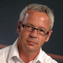 Didier Heiderich, président de l’Observatoire international des crises