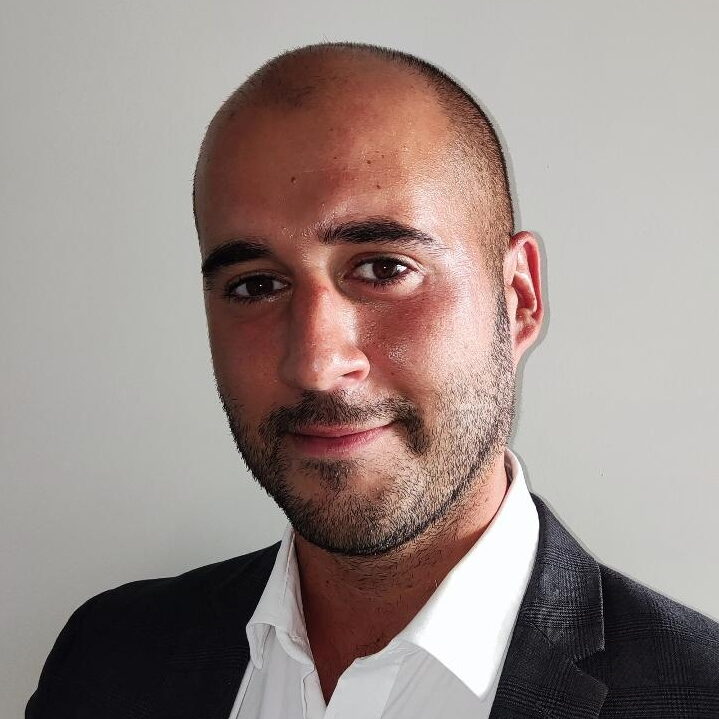 Jeremy Gaignard, commercial account manager chez Mimecast