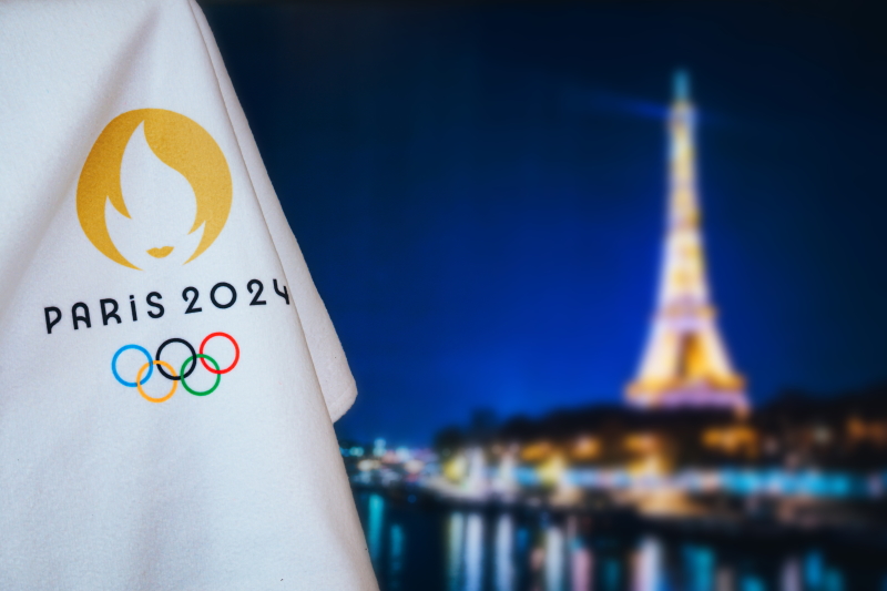 Une vague de cybercriminalité attendue pendant les Jeux de Paris 2024. (Crédit kovop58 _ AdobeStock).