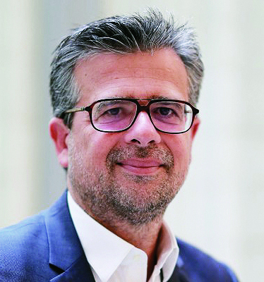 Christophe Delcamp, directeur des assurances dommages et de responsabilité chez France Assureurs, membre du conseil scientifique de l’Amrae