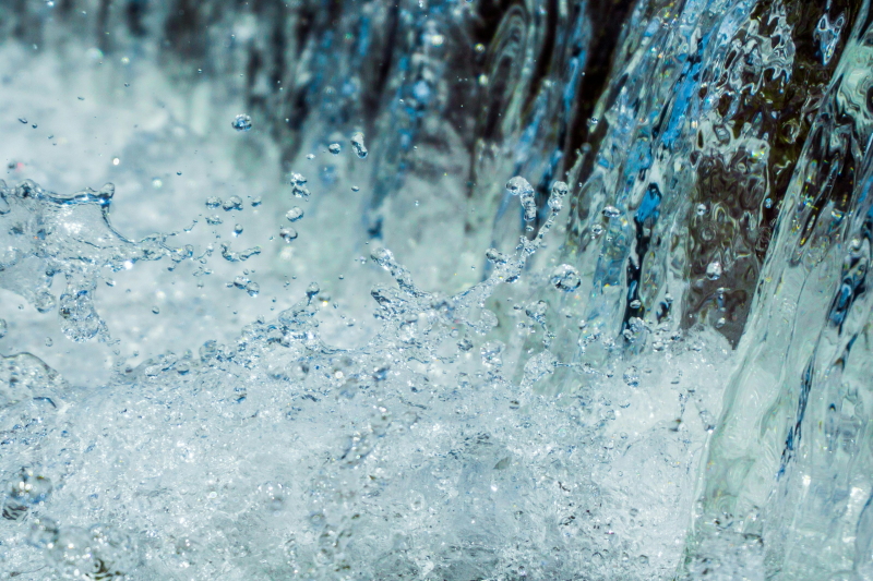 ICPE et restrictions d'eau sécheresse (photo Pixabay _ CC).
