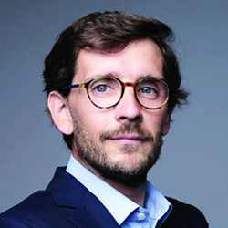 Pierre du Rostu, directeur d'Axa Digital Commercial Platform - Crédit DR