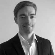 Arnaud De Backer, channel sales manager EMEA chez Keeper Security