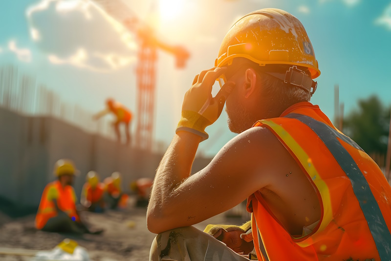 La canicule reconnue comme motif de chômage-Crédit Prasanth-AdobeStock