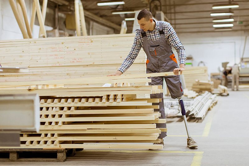 Appréhender le handicap dans l'entreprise ©BGStock72/AdobeStock